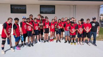 Schools compete in annual basketball tournament in Bradley