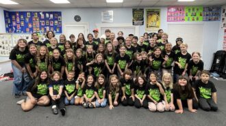 Applause Children’s Theater to stage Shrek Jr. March 27-29