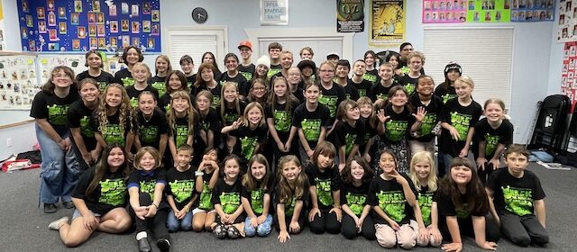 Applause Children’s Theater to stage Shrek Jr. March 27-29