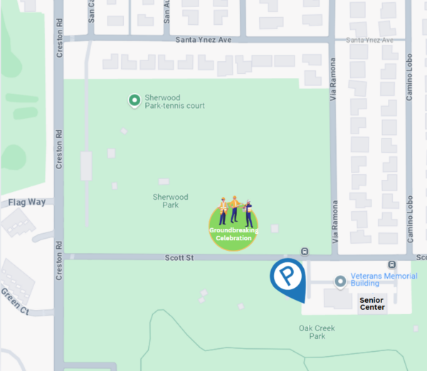 Update: Sherwood Park groundbreaking rescheduled