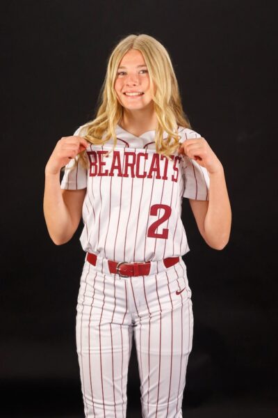 Kinnlie Tweten athlete of the week