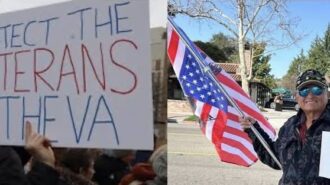 Veterans rally planned in Paso Robles today