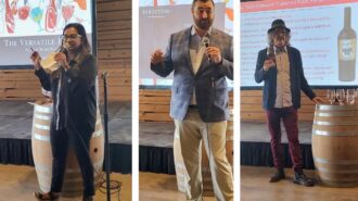 Wine column: a celebration of Paso Robles cabernet franc