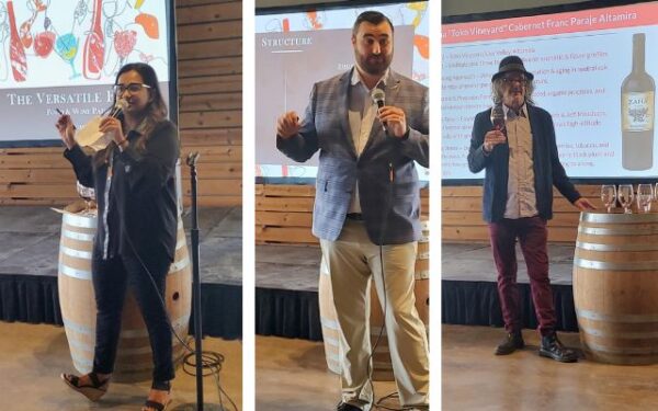 Wine column: a celebration of Paso Robles cabernet franc