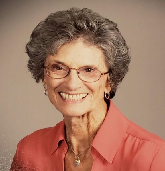 Obituary of Patricia Borba, 85