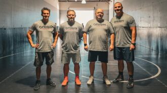 Local wrestling programs unite to form new training center