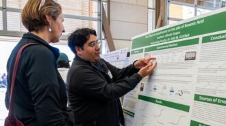 Student research featured during Cuesta College week-long celebration