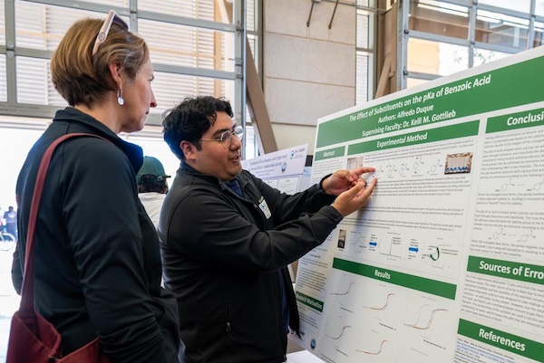 Student research featured during Cuesta College week-long celebration