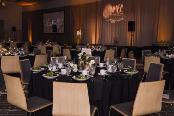 AMEC Gala Room