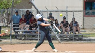 Eagle Athlete of the Week: Aislyn Vogt