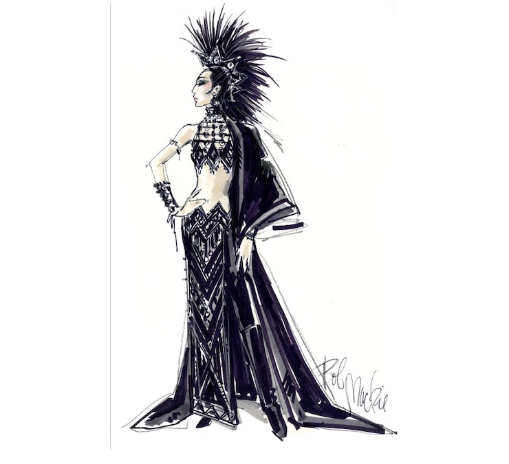 Bob Mackie to receive King Vidor award at San Luis Obispo Film Festival
