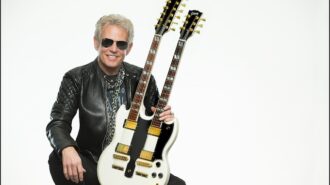 Former Eagles guitarist to headline Evening of Music and Wine at Mid-State Fair