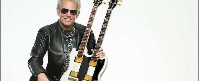 Former Eagles guitarist to headline Evening of Music and Wine at Mid-State Fair