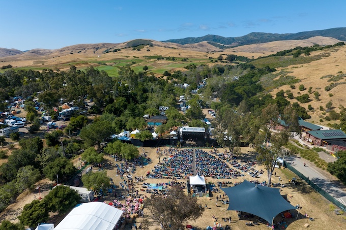 Live Oak Music Festival tickets go on sale Jan. 26