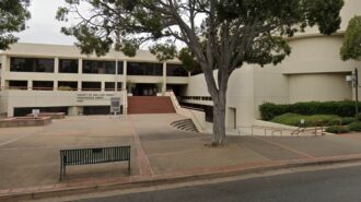 Protest planned at San Luis Obispo courthouse over judicial system, public programs