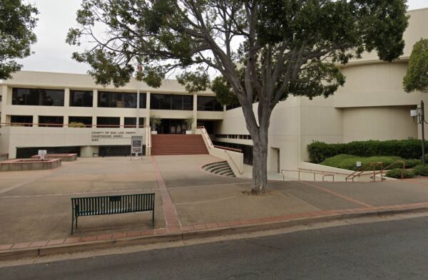 Protest planned at San Luis Obispo courthouse over judicial system, public programs