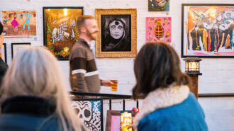 A-Town Art Hop returns to Downtown Atascadero as two-day event