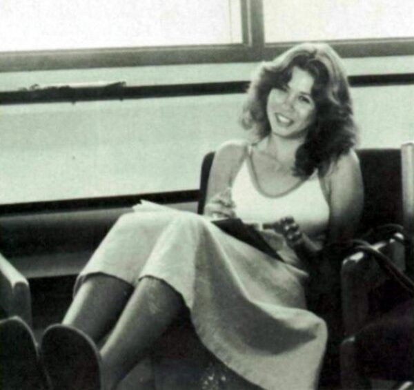 Rosina Suzanne Ballesteros