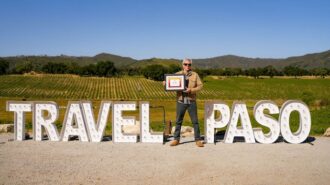 Travel Paso to host industry event at Paso Robles Inn