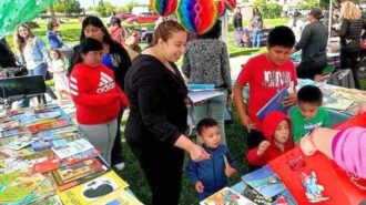 Mujeres de Acción hosting Día del Niño celebration in Paso Robles