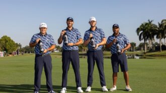 Daou Vineyards selected as exclusive wine partner of LIV Golf