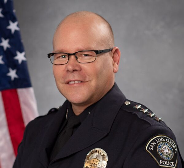Regional police group elects San Luis Obispo chief as chair