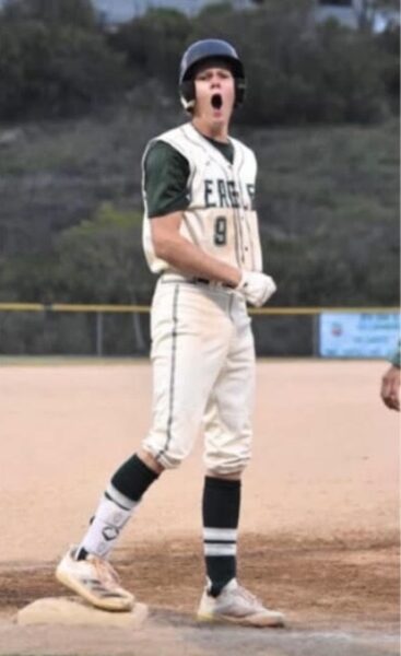 Eagle Athletes of the Week: Charlie Kline