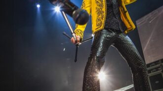 David Lee Roth to perform at California Mid-State Fair