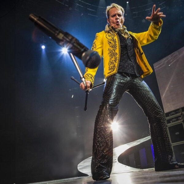 David Lee Roth to perform at California Mid-State Fair