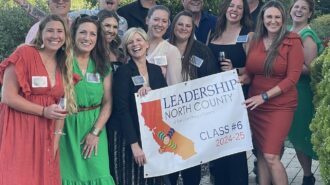 Leadership North County graduates Class of 2025