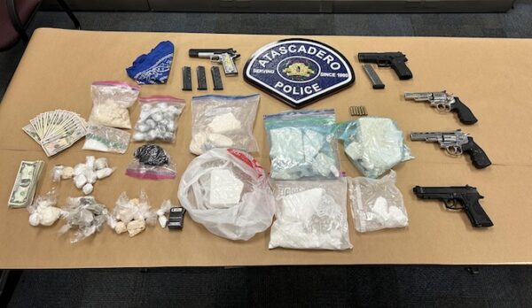 Local police teams bust large-scale drug distribution operation in North County
