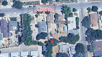 Paso Robles street to close for Pacific Gas and Electric work