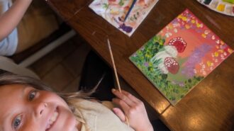 Studios on the Park hosts summer art lunch event