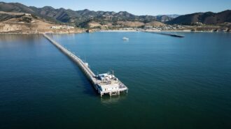Cal Poly site selected for marine energy research access