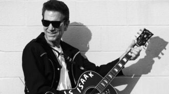 Chris Isaak returns to Vina Robles Amphitheatre May 23