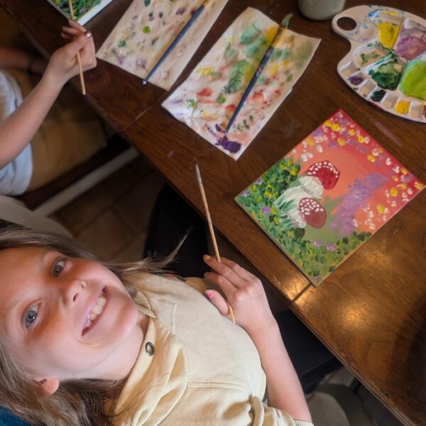 Studios on the Park hosts summer art lunch event