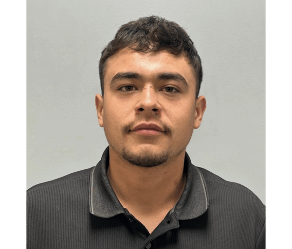 Adrian Ramirez, 22, of Madera