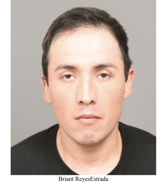 Briant ReyesEstrada, 27, of Paso Robles