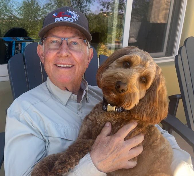 Councilmember Steve Gregory