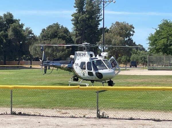 Emergency crews hold mass casualty drill in Paso Robles