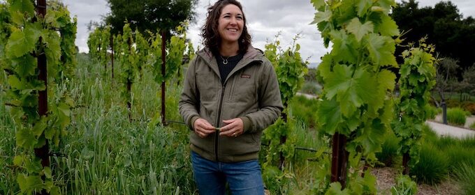 Booker Vineyard names Molly Lonborg senior winemaker