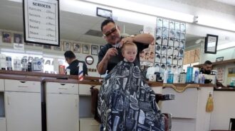 Fundraiser launched for local barber after stroke, hospital stay