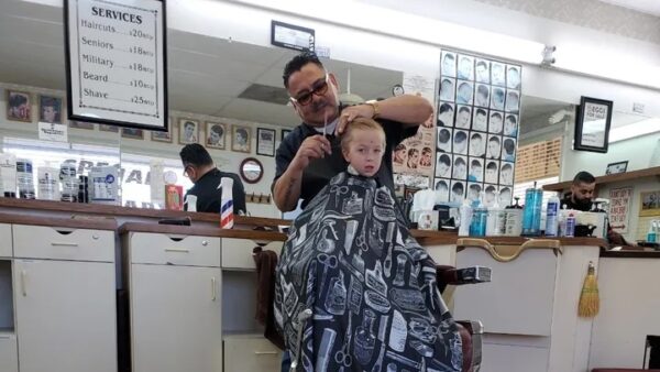Fundraiser launched for local barber after stroke, hospital stay