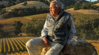 Hansjörg Wyss. Photo from Halter Ranch website.