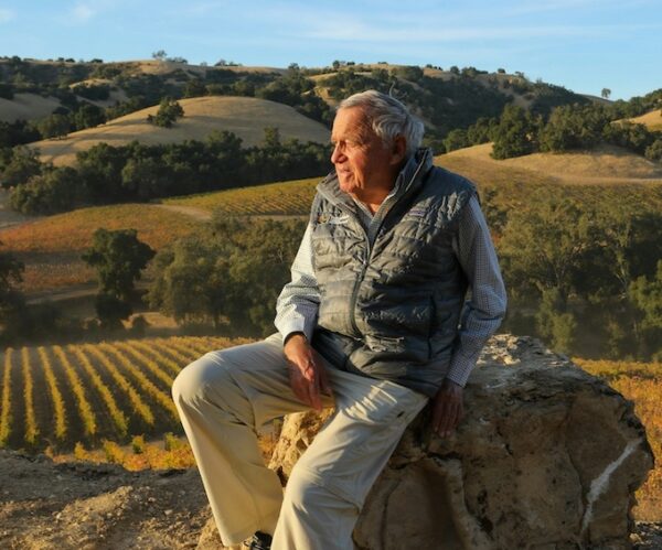 Hansjörg Wyss. Photo from Halter Ranch website.