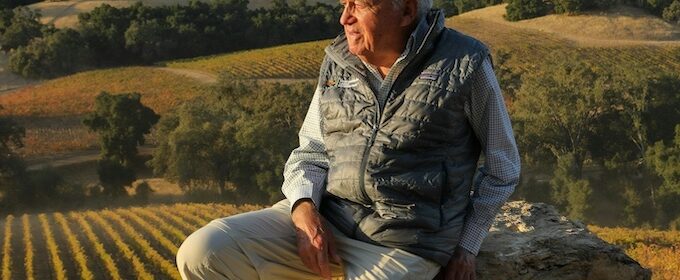 Hansjörg Wyss. Photo from Halter Ranch website.