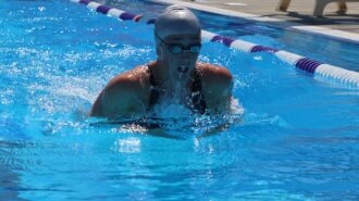 Kylie Bell bearcat