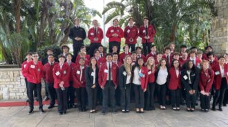 Local students earn 11 medals at California SkillsUSA Conference