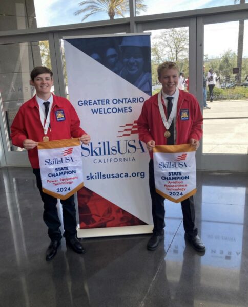 Preston Cleaver & Kyle Dart