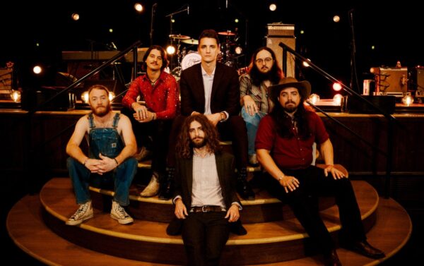 Red Clay Strays to perform at California Mid-State Fair